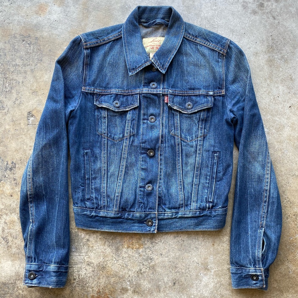 Levi’s Denim Jacket
